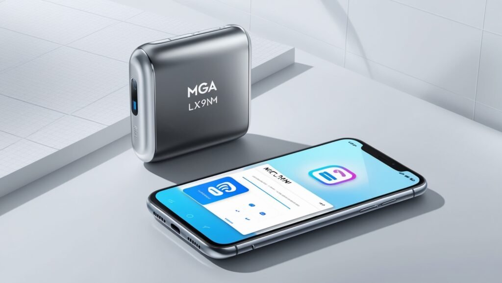 MGA LX9NM And NFC: Does This Device Support NFC?