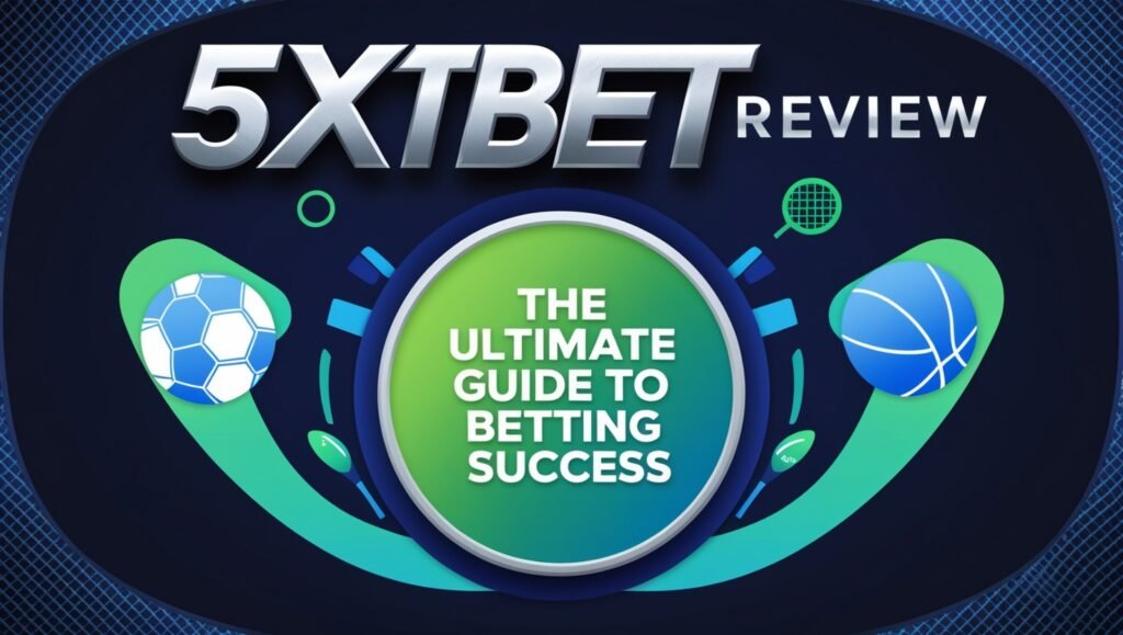 5XTbet Review: The Ultimate Guide To Betting Success