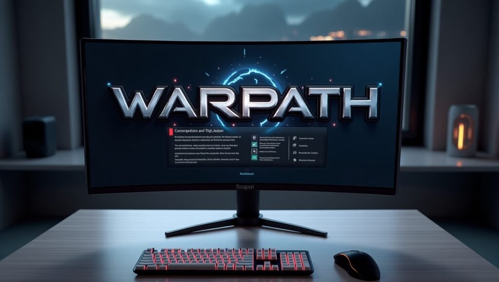 Warpath PC Download: Step-by-Step Installation Tutorial