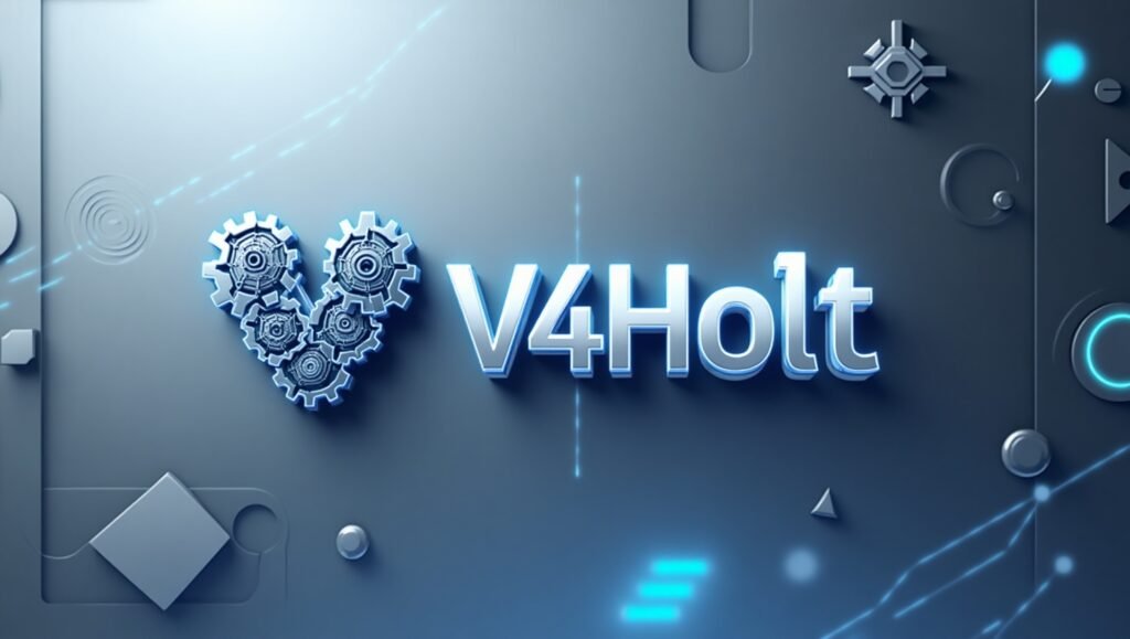 V4Holt: The Ultimate Digital Platform For Instant Productivity