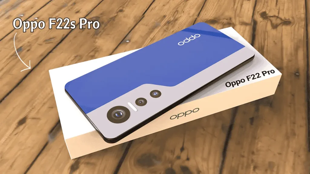 Oppo F22s Pro