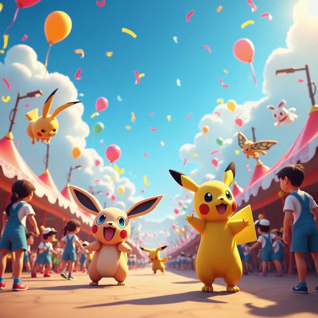 Pokémon GO Fest 2025